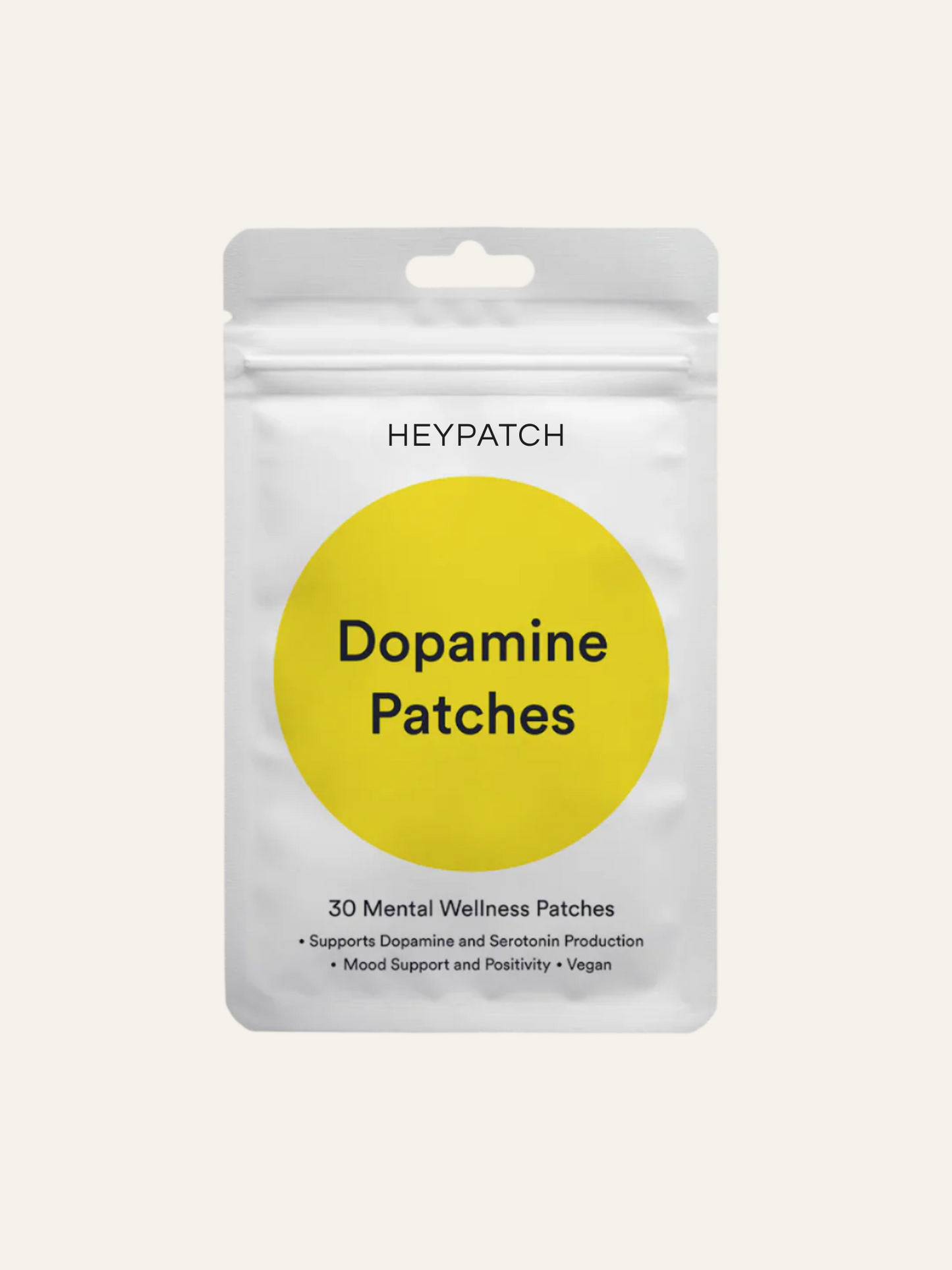Dopamin-Pflaster