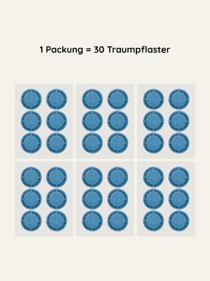 Traum-Pflaster