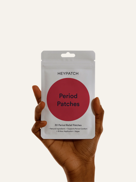 Menstruations-Pflaster