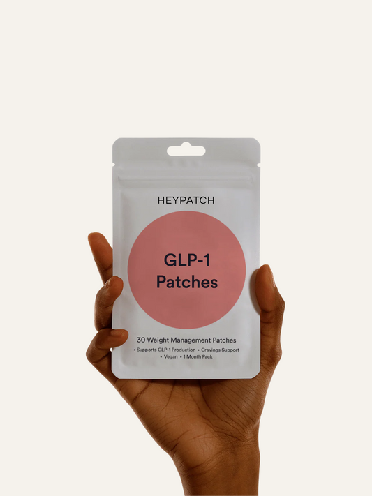 GLP-1 Pflaster