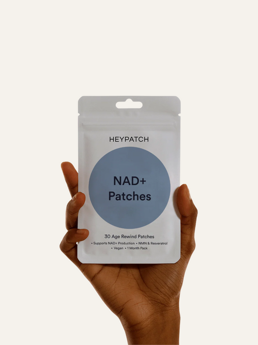 NAD+ Pflaster
